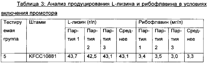 Микроорганизм для продуцирования одновременно l-аминокислоты и рибофлавина и способ производства l-аминокислоты и рибофлавина с его применением (патент 2588657)