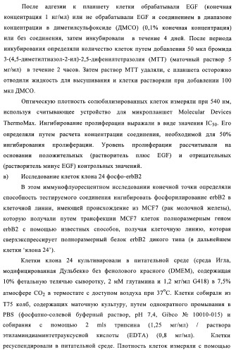 Производные хиназолина в качестве ингибиторов тирозинкиназы (патент 2378268)