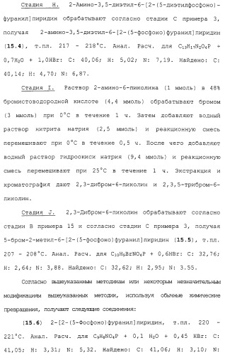 Новые гетероароматические ингибиторы фруктозо-1,6-бисфосфатазы, содержащие их фармацевтические композиции и способ ингибирования фруктозо-1,6-бисфосфатазы (патент 2327700)