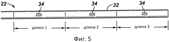 Система и способы обнаружения и мониторинга эрозии (патент 2562295)