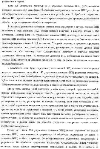 Система передачи данных, устройство обработки содержания и способ передачи данных (патент 2327233)