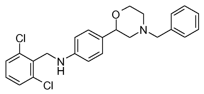 Производные (тио)морфолина в качестве модуляторов sip (патент 2557233)