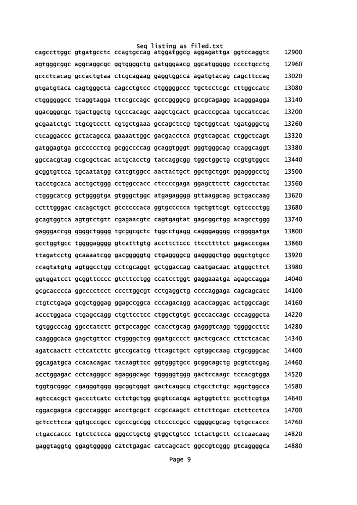Антисмысловая регуляция экспрессии gcgr (патент 2598709)