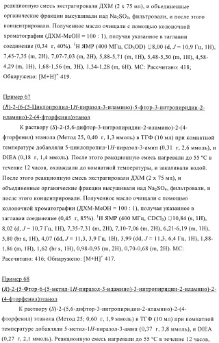 Производные пиразолиламинопиридина, пригодные в качестве ингибиторов киназы (патент 2415852)