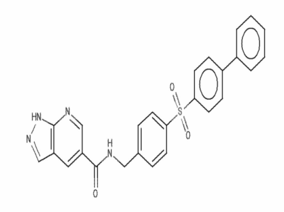 Новые соединения и композиции для ингибирования nampt (патент 2617988)