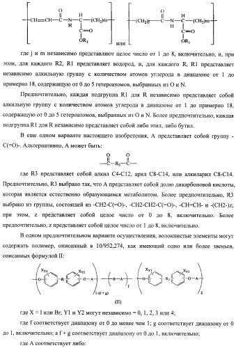 Эмболический протез для лечения васкулярной аневризмы (патент 2407464)