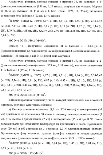 Замещенные производные хиназолина как ингибиторы ауроракиназы (патент 2323215)