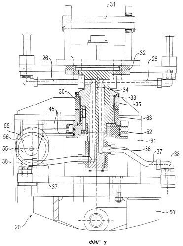 Устройство для выемки грунта (патент 2366780)