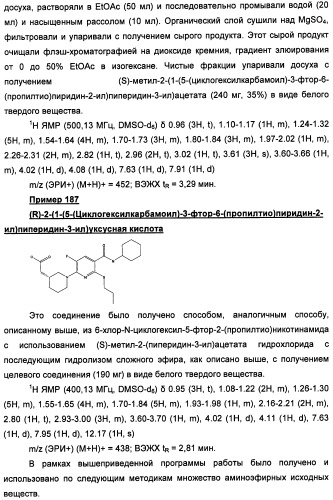 Пиридинкарбоксамиды в качестве ингибиторов 11-бета-hsd1 (патент 2451674)