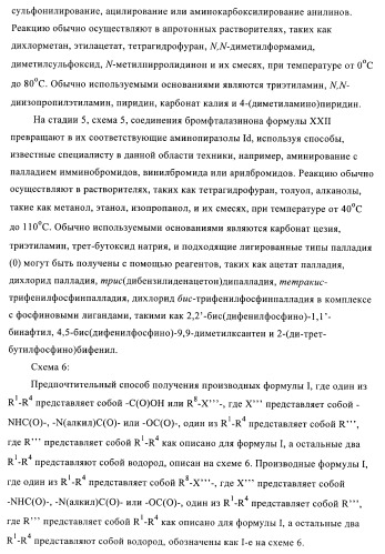 Новые производные фталазинона в качестве ингибиторов киназы аврора-а (патент 2397166)
