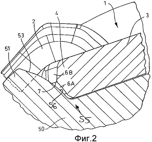 Устройство цепного привода или поворотное устройство, а также используемая при этом цепная лента и цепное колесо (патент 2401789)