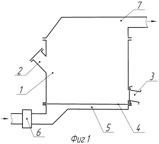 Сушилка периодического действия (патент 2467271)