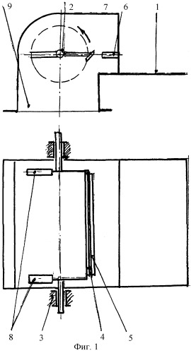 Устройство для горстевой обработки льнотресты (патент 2275447)
