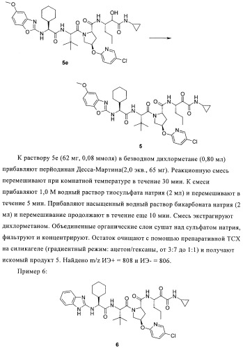 Ингибиторы hcv/вич и их применение (патент 2448976)