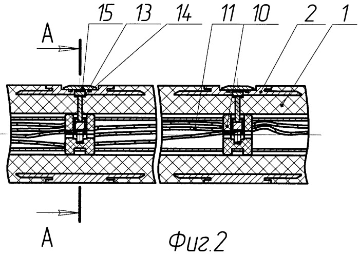 Зонд для электрического каротажа (патент 2352962)