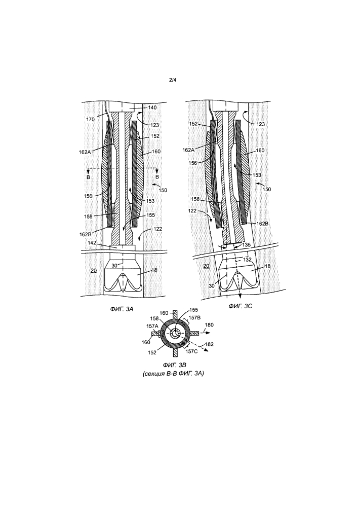 Управление наклонно направленным бурением при помощи сгибаемого приводного вала (патент 2607827)