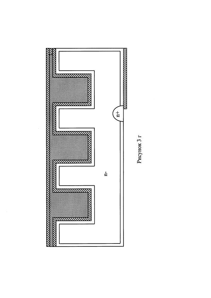 Комбинированный накопительный элемент фото- и бетавольтаики на микроканальном кремнии (патент 2605784)