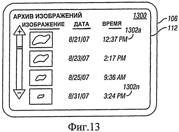 Система и способ управления историей болезни пациента и лечения ран (патент 2437151)