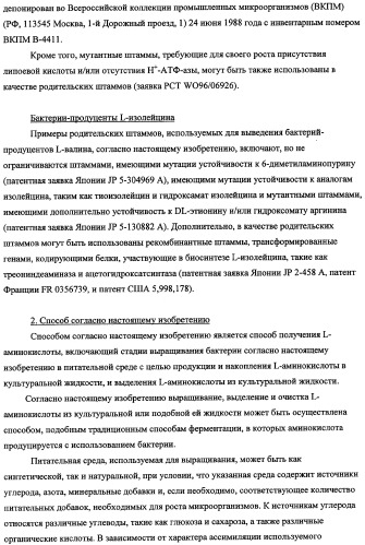 Способ получения l-треонина с использованием бактерии, принадлежащей к роду escherichia, в которой инактивирован кластер генов sfmacdfh-fimz или ген fimz (патент 2333953)