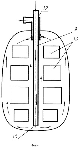 Устройство для продувки и наддува приборного отсека (патент 2480662)