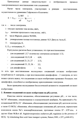 Циклические биоизостеры производных пуриновой системы и их применение в терапии (патент 2374248)