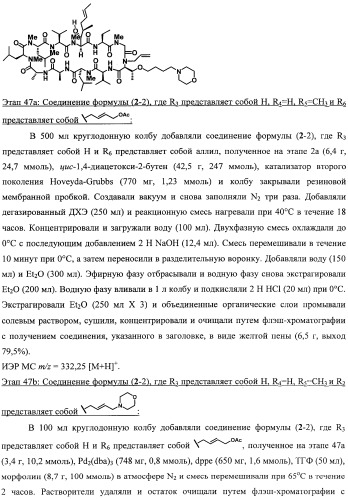 Аналоги циклоспорина для предупреждения или лечения инфекции гепатита с (патент 2492181)