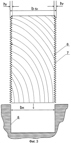Строительный модульный блок (патент 2285773)