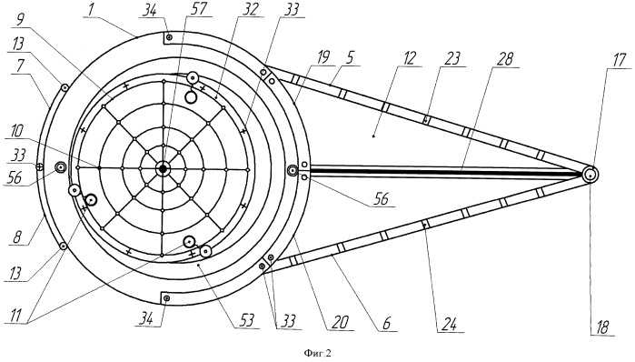 Наплавная микрогидросолнечная электростанция (патент 2555604)