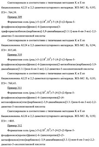 Производные 7-арил-3,9-диазабицикло(3.3.1)-нон-6-ена - ингибиторы ренина (патент 2343153)