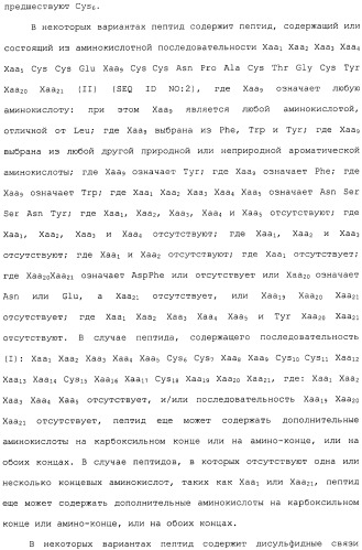 Полипептид для увеличения активности рецептора гуанилатциклазы, фармацевтическая композиция, способ лечения желудочно-кишечного расстройства у пациента, способ повышения активности рецептора гуанилатциклазы у пациента, способ лечения висцеральной боли, способ получения полипептида (варианты), изолированная молекула нуклеиновой кислоты, бактериальный вектор экспрессии и изолированная бактериальная клетка (патент 2433133)
