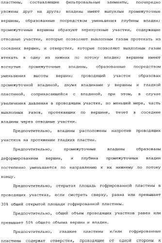 Устройство для очистки выхлопных газов (патент 2343961)
