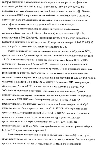 Упакованные иммуностимулирующей нуклеиновой кислотой частицы, предназначенные для лечения гиперчувствительности (патент 2451523)