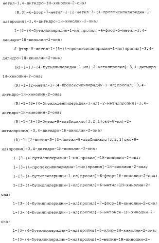 Аналоги тетрагидрохинолина в качестве мускариновых агонистов (патент 2434865)