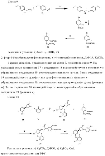 Фенилзамещенные пирролидоны (патент 2371433)