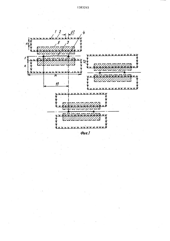 Способ объемной сейсморазведки (патент 1383245)
