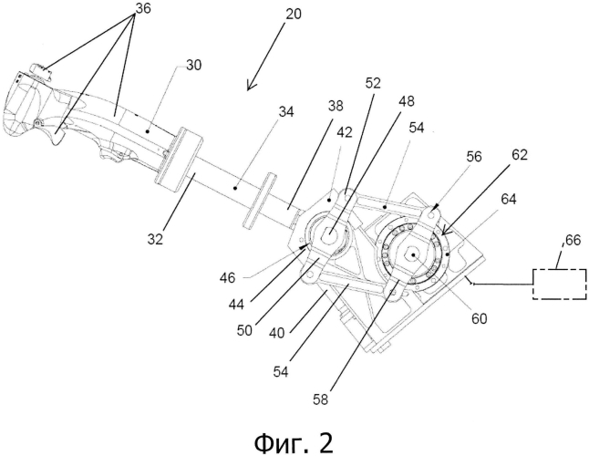 Инцептор комплексного динамического управления воздушным и наземным транспортным средством (патент 2593185)