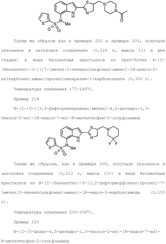 Производное индола (патент 2454415)