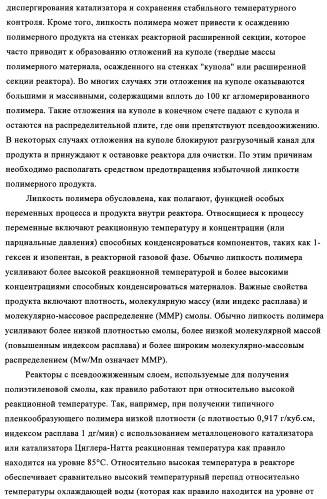 Способ газофазной полимеризации олефинов (патент 2350627)