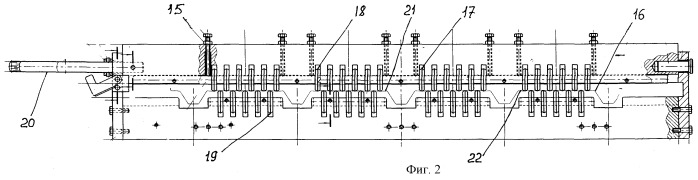 Линия производства термостойких панелей (патент 2248273)