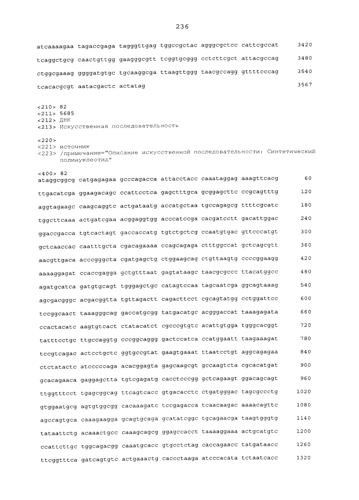 Платформы доставки антигенов (патент 2597974)
