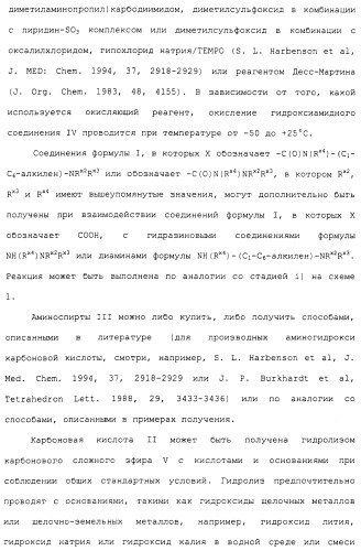 Карбоксамидные соединения и их применение в качестве ингибиторов кальпаинов (патент 2485114)