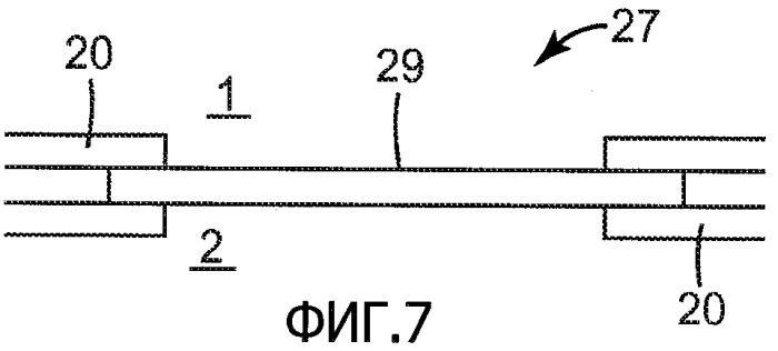 Лицевая маска респиратора с термоотвержденным эластомерным лицевым уплотнением (патент 2429034)