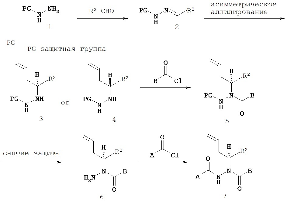 Хиральные диацилгидразиновые лиганды для модуляции экспрессии экзогенных генов с помощью экдизон-рецепторного комплекса (патент 2640807)