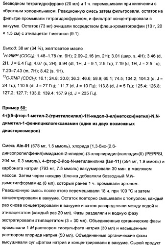 Замещенные производные 4-аминоциклогексана (патент 2501790)