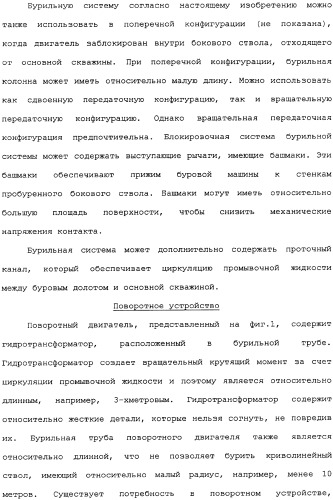 Бурение бокового ствола из основной скважины (патент 2358087)