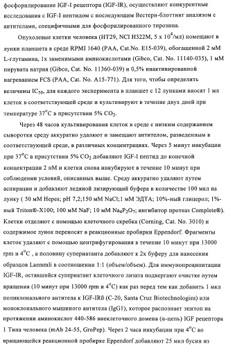 Антитела к рецептору инсулиноподобного фактора роста i и их применение (патент 2363706)