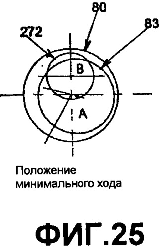 Качающийся механизм для поршневых двигателей внутреннего сгорания и двигатель внутреннего сгорания (варианты) (патент 2339827)