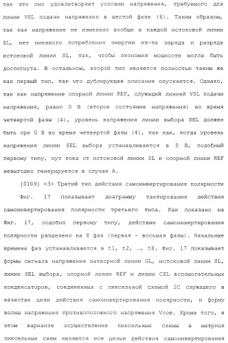 Пиксельная схема и устройство отображения (патент 2488174)