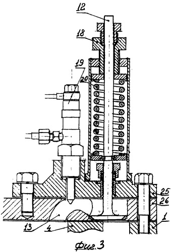 Роторный двигатель внутреннего сгорания прямого действия (патент 2374464)