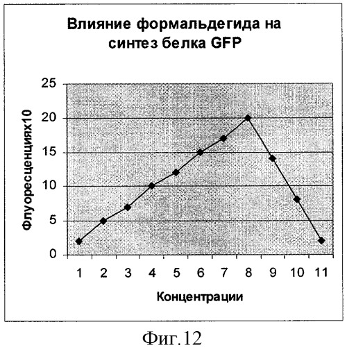 Рекомбинантная плазмидная днк для обнаружения агентов, повреждающих генетический аппарат клетки (варианты) (патент 2311459)